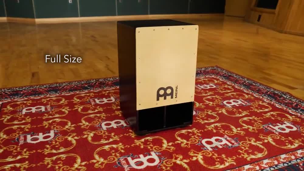Amazon | MEINL Percussion マイネル カホン Subwoofer Cajon