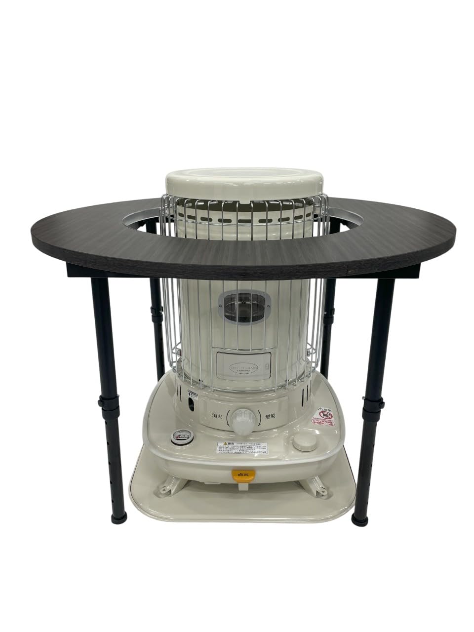 Amazon.co.jp: サークルストーブテーブル: ホーム＆キッチン