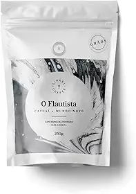 Sirkel Coffee Café Especial O Flautista 250G Grãos