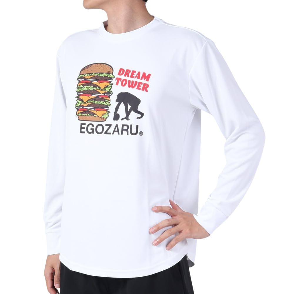 EGOZARU エゴザル　Tシャツ ロンT 長袖 バスケットボール　2枚セット エゴザル（EGOZARU）（メンズ）バスケットボールウェア