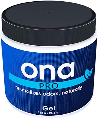 Ona Products ON10061 Ona Gel Pro 25.8 OZ Odor Neutralizer, natural