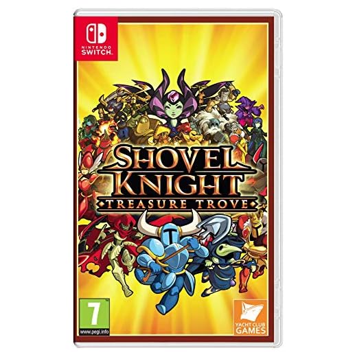 Shovel Knight: Treasure Trove NSW