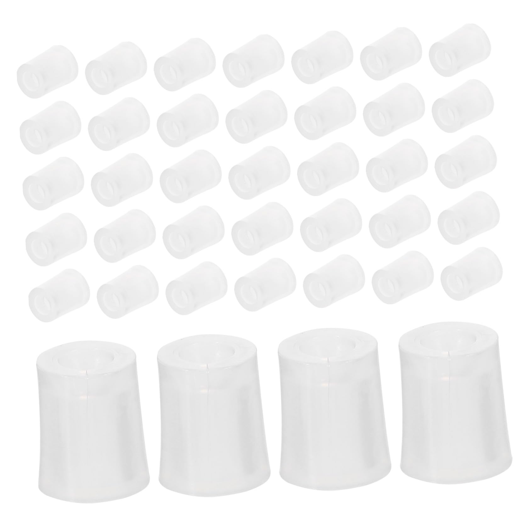 Adaptateur pompe parfum Baluue fini le gaspillage de maquillage liquide