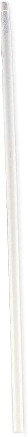 Rubies 304 White Composite Wood Dance Cane 38 Inch Dancers Cane