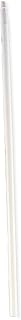 Rubies 304 White Composite Wood Dance Cane 38 Inch Dancers Cane