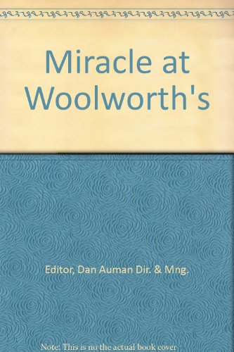 Preisvergleich Produktbild Miracle at Woolworth's