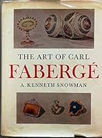 The Art of Carl Faberge B0000CLGYW Book Cover