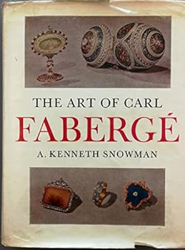 Hardcover The Art of Carl Faberge Book