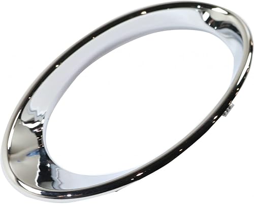 Miniatura 3 de KarParts360 Para Mercedes-Benz C300 Bisel de la luz antinieblacubierta 2008 09 10 2011 lado del pasajero  MB1039183