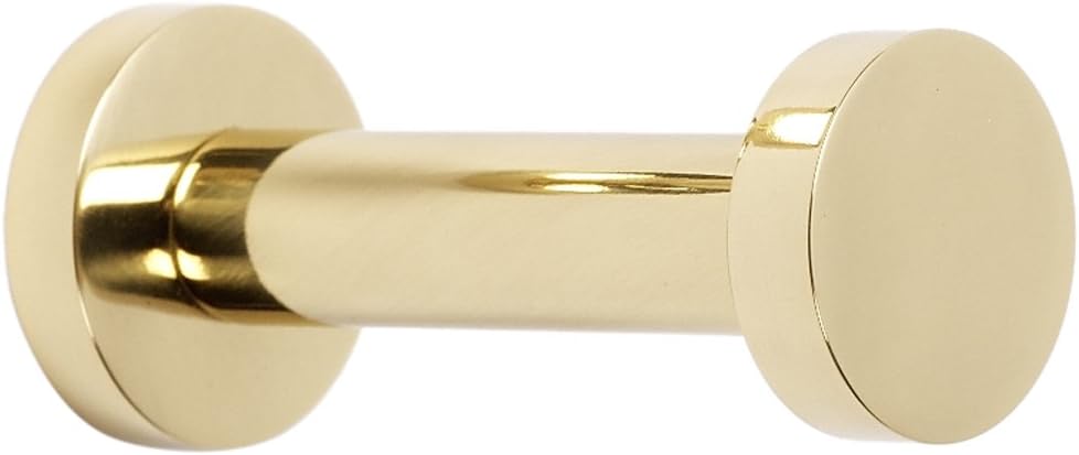 Alno A8981-BRZ Euro Modern Robe Hooks, Bronze