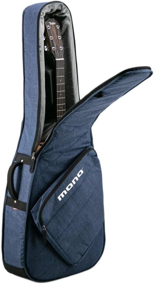 MONO M80 Sleeve 2.0 for Acoustic Guitar - Moonlight Blue