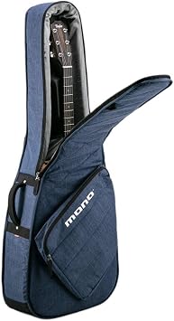 MONO M80 Sleeve 2.0 for Acoustic Guitar - Moonlight Blue