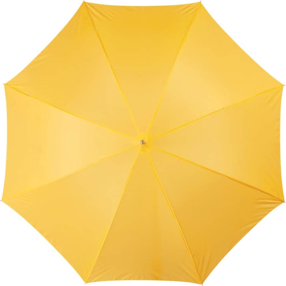 Bullet 23in Lisa Automatic Umbrella (32.7 x 40.2 inches) (Yellow)