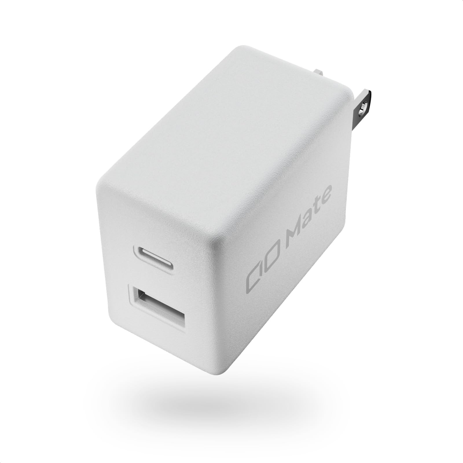 Amazon | CIO Mate Charger004 67W 急速充電器 USB-C×1 USB-A×1 2