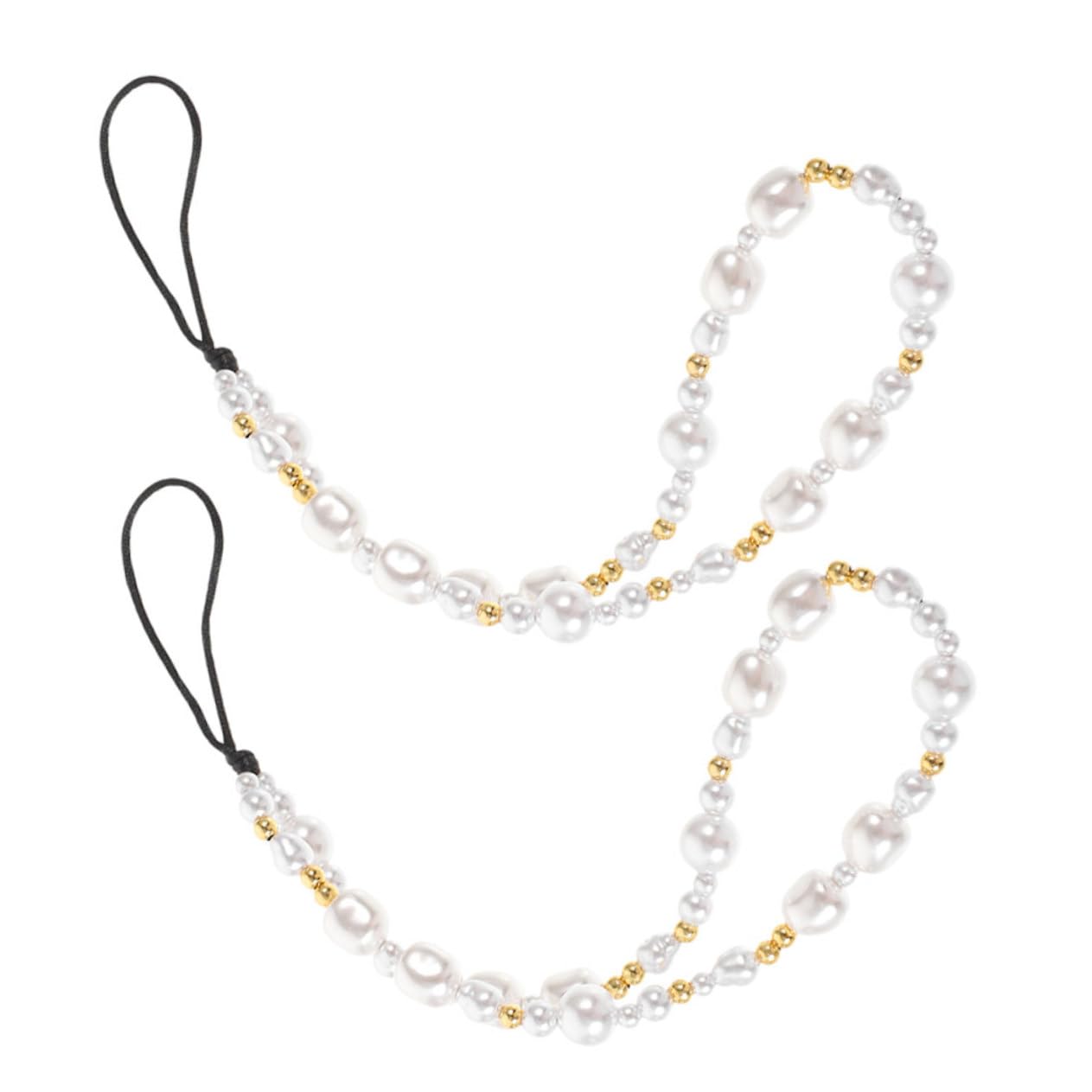 OSALADI Cadena De Telefonía Móvil Cordón Para Teléfono Cordón De Teléfono Correa De Muñeca Del Teléfono Pulsera De Teléfono Con Cuentas Muñequeras Para Teléfonos Usb