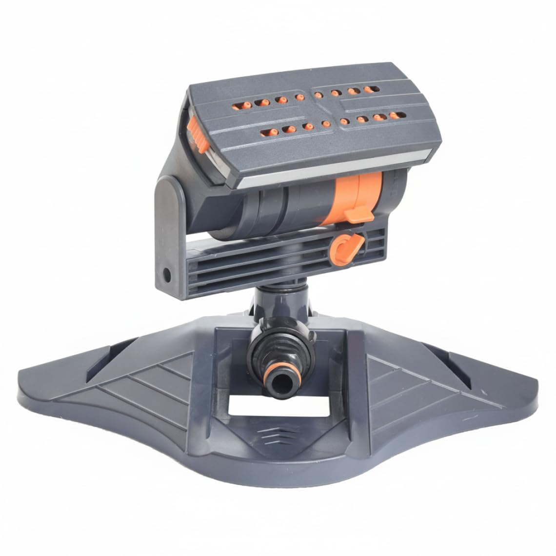 Arroseur de pelouse oscillant pour un jardin verdoyant et frais