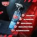 Jay Leno's Garage All Purpose Interior Cleaner Spray for Cars Trucks SUVs and Motorcycles Cleans Leather Vinyl Plastic Wood Grain and Screens Protects with UV Inhibitors 16 oz (16 oz (Pack of 2))