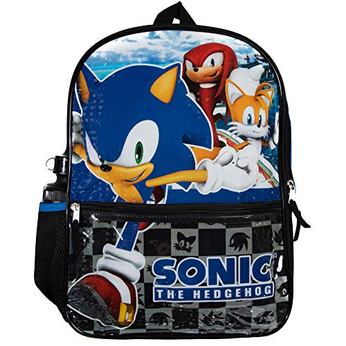 sonic backpack amazon