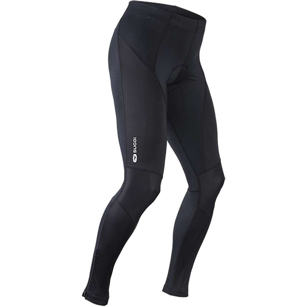 Sugoi Women's RS Zero Tights, Black, Medium