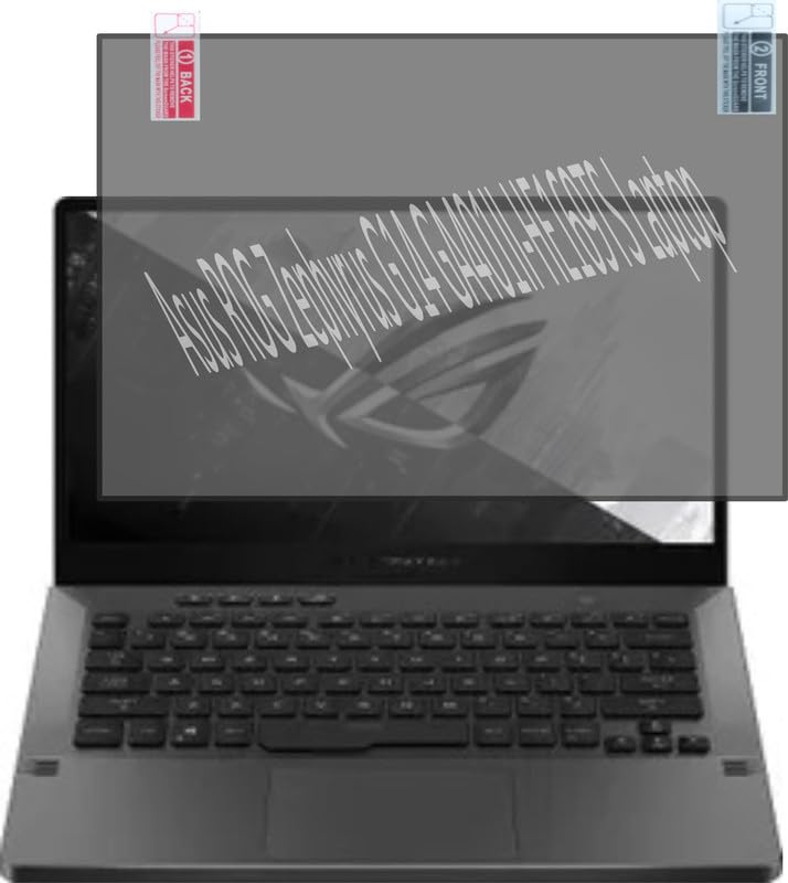RapTag Edge To Edge Screen Guard compatible with Asus ROG Zephyrus G14 GA401II-HE169TS (B0C96K48VH) Amazon Price History, Amazon Price Tracker