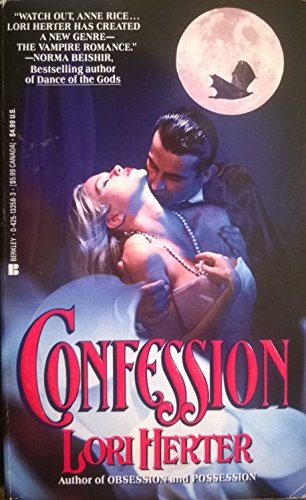 Confession 0425133583 Book Cover