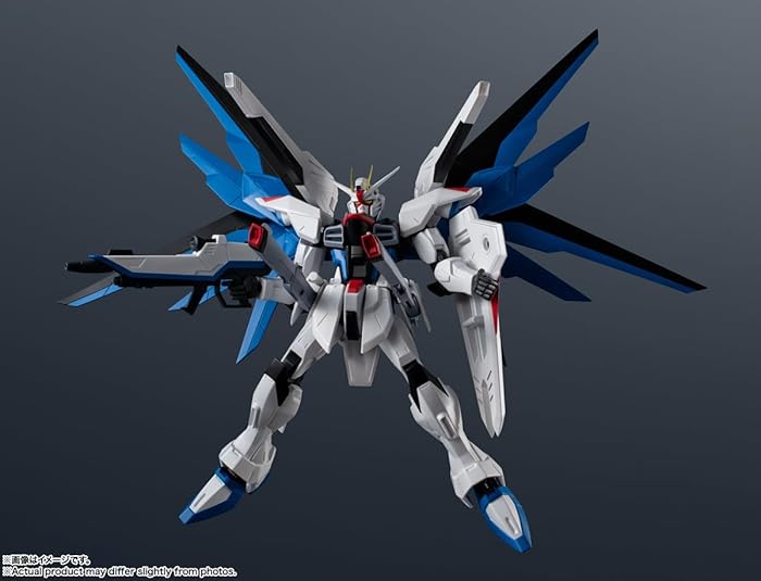 Gundam Universe GU-49 ZGMF-X10A Freedom Gundam(Renewal)