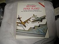 Historic Paper Planes 0312072406 Book Cover