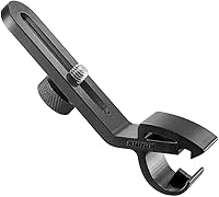 Vista 1 de Shure A50D - Soporte de tambor para micrófono