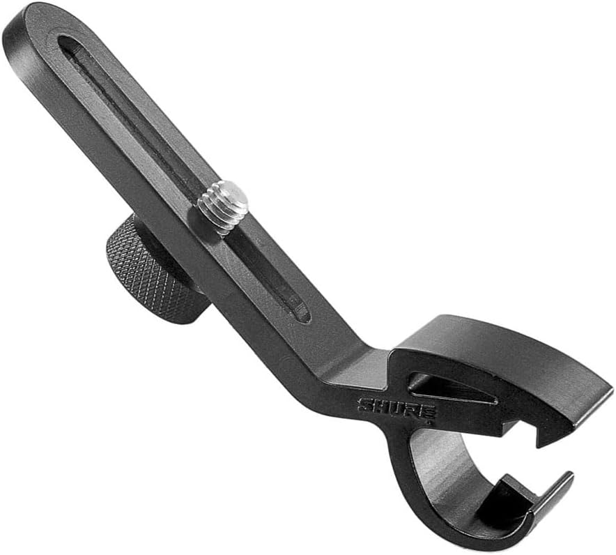 A50D - Microphone Drum Mount,Black