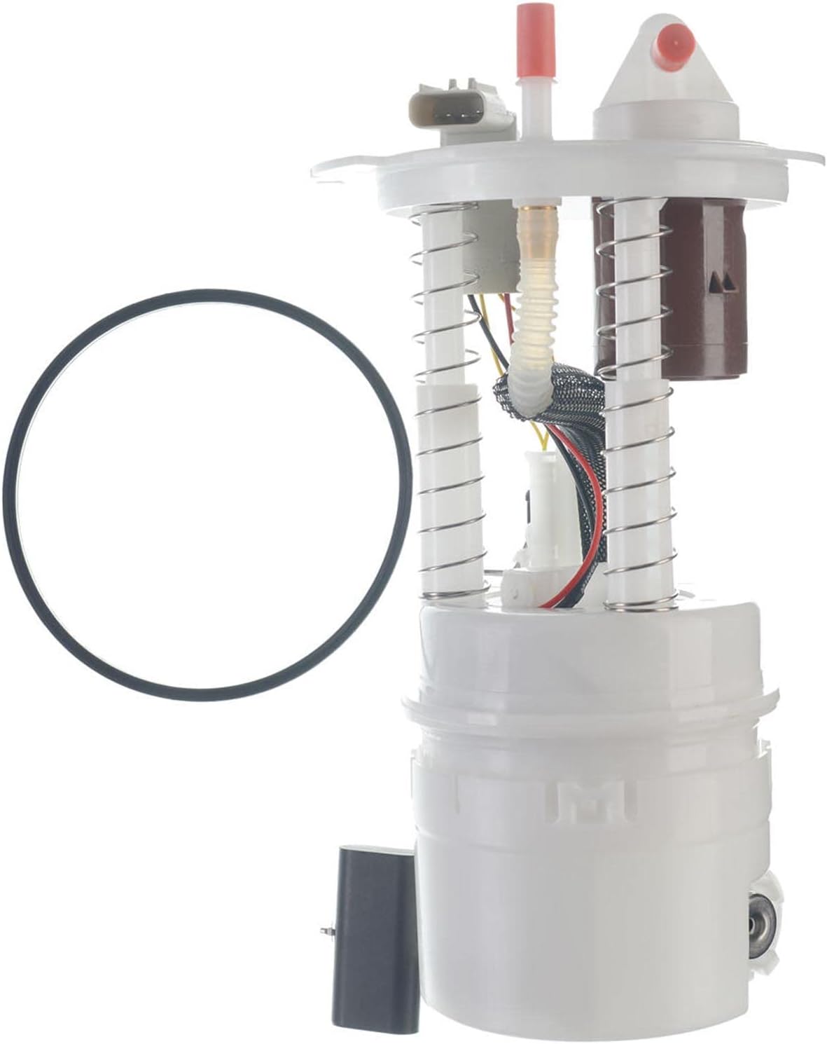 YHTAUTO Fuel Pump Compatible with Dodge Stratus Chrysler Sebring 2003-2006 2.7L 2.4L, Electric Fuel Pump Assembly with Sending Unit