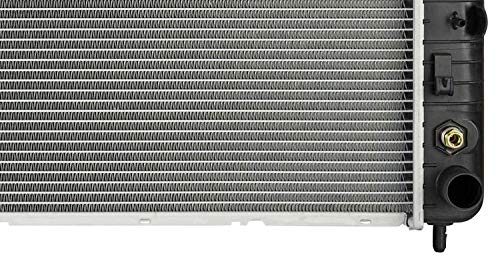 Sunbelt Radiator For Chevrolet Silverado 2500 Hd Gmc Sierra 1500 2423 Drop In Fitment #TOP4