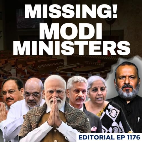 Editorial With Sujit Nair | Is Modi Government Undermining Indian Parliament? | Winter Session | BJP