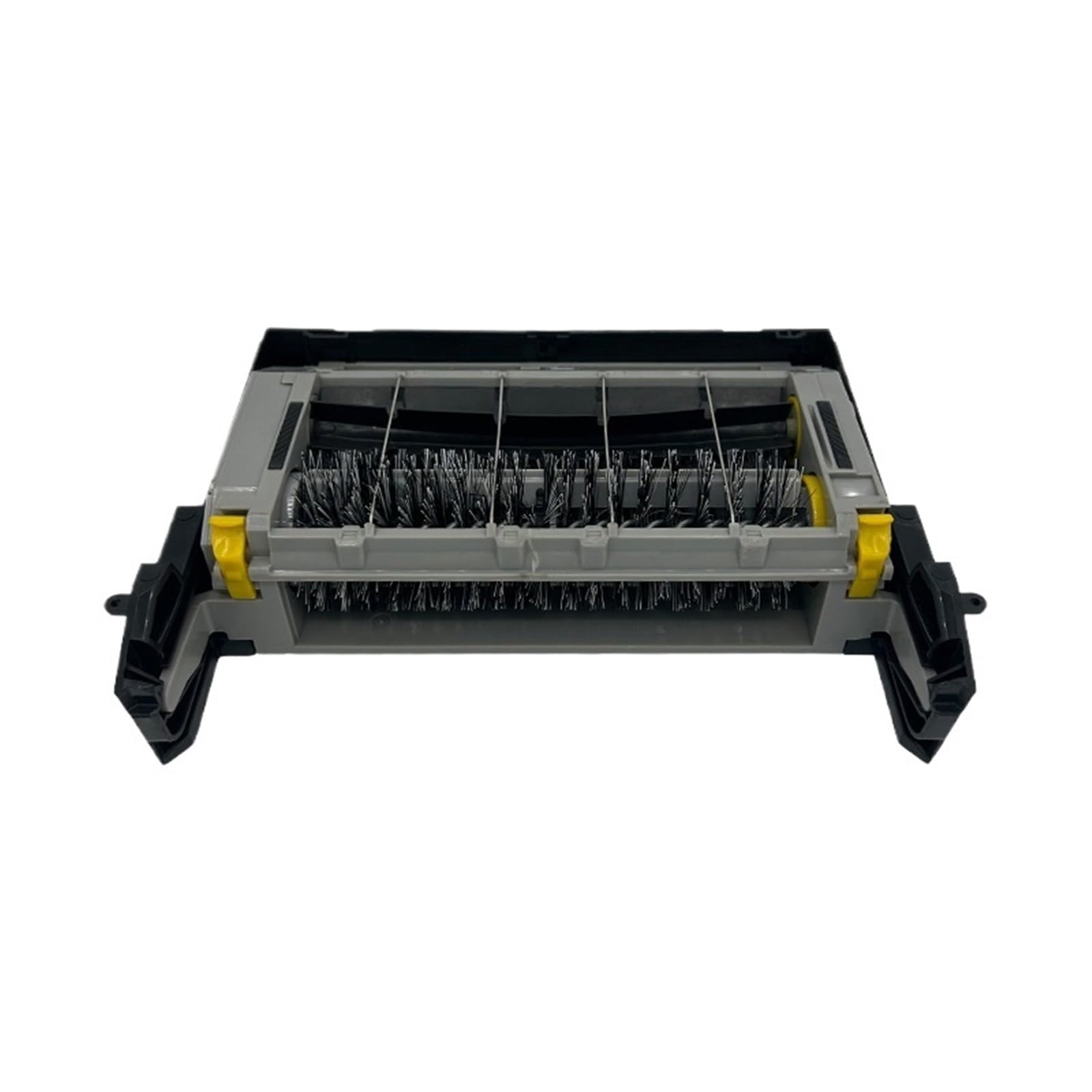 Compatible for Roomba， 500 600 700 Series 527 550 595 620 630 650 655 760 770 780 790 Robot Vacuum Spare Parts Main Brush Module(Black)