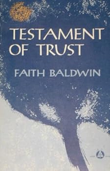 Paperback Testament of Trust Book