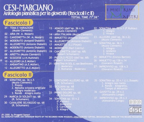 Guida Allo Studio Del Cesi-Marciano. Con Cd Audio - 4