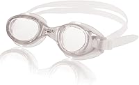Speedo Hydrospex Classic Swim Goggles - Comfortable Outer Eye Fit, UV & Anti-Fog Protection for Recreational Swimmers