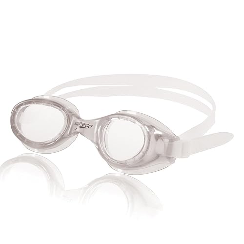 Speedo Unisex Swim Goggles Hydrospex Classic