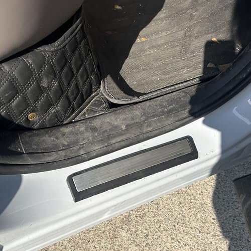 Seuil de porte Lexus GX robuste anti-rayure et facile à installer