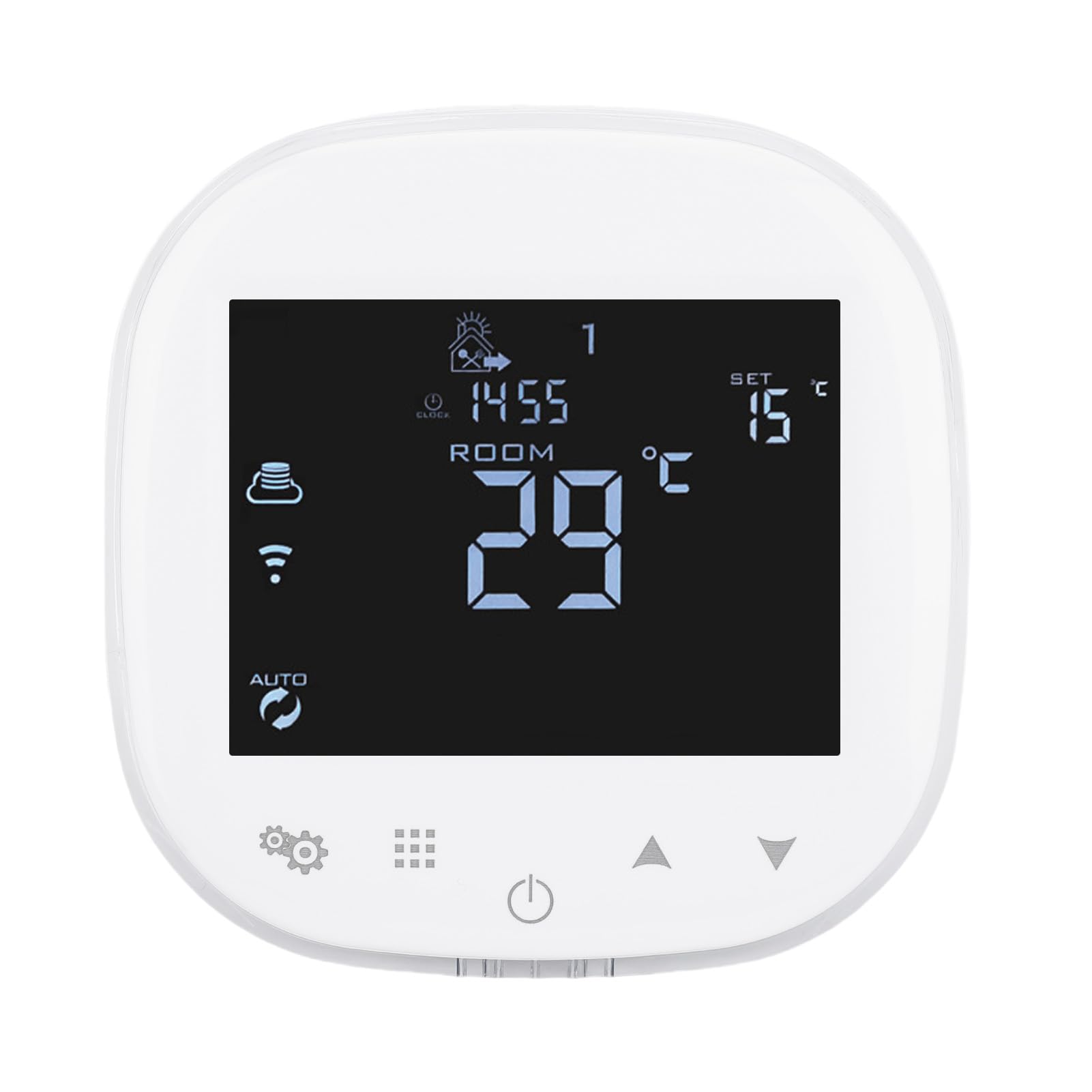 Smart Thermostat WiFi APP Control Temperature Controller Wall