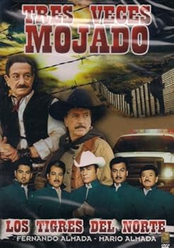 DVD TRES VECES MOJADO Book