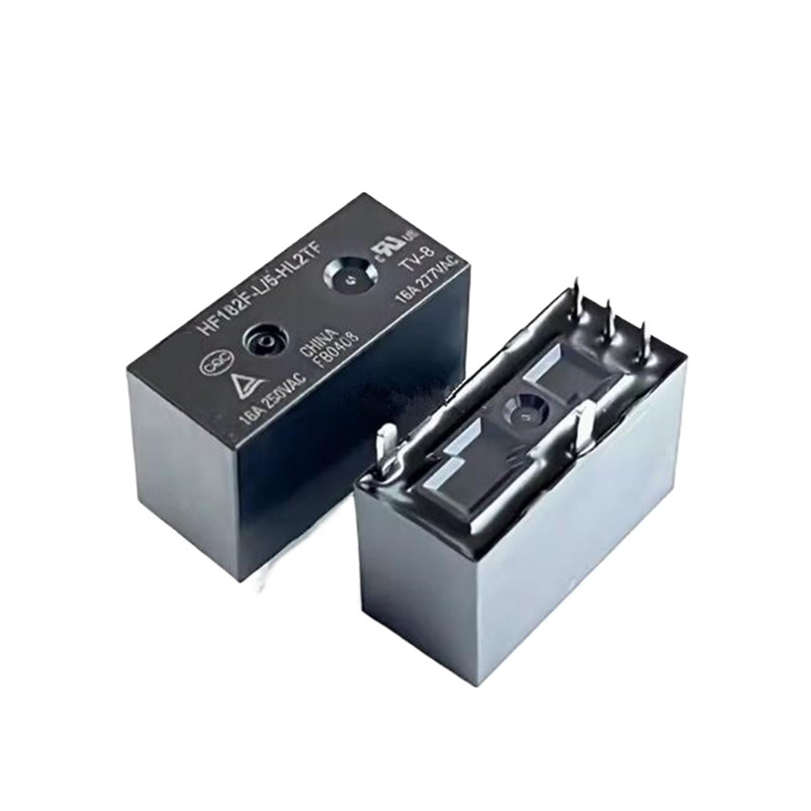 Relais HF182F-L 5-HL2TF 5V commutation stable pour circuits électroniques