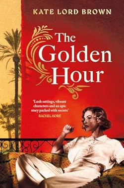 The Golden Hour cover image