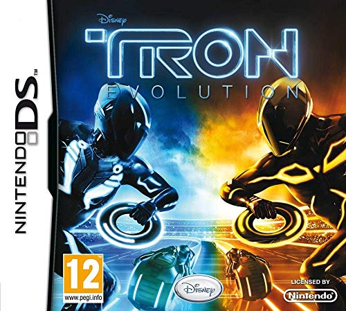 Tron Evolution Nintendo Ds - vue 2