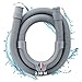 Electroo Tubo Scarico Lavatrice 2,5M | Tubo Acqua per Lavatrice e Asciugatrice Ø19-22 mm | Tubo Carico Lavatrice Facile da Installare | Tubo Scarico Lavastoviglie, raccordo U rimovibile in dotazione