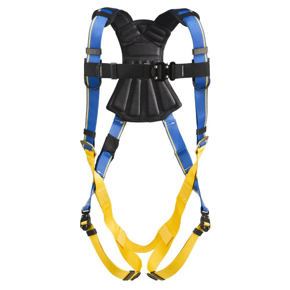 Werner Blue Armor Standard (1 D Ring) Harness (S)