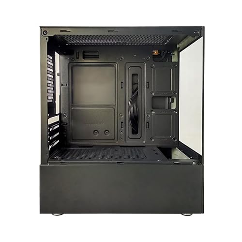 Gabinete Gamer PIXXO Aquário PRETO - CG200B