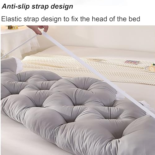 Coussin de dossier réglable haut de gamme pour lecture de chevet - 7