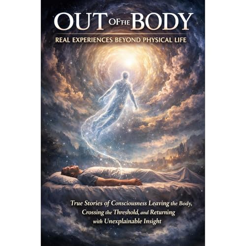 Out of the Body: Real Experiences Beyond Physical Life Audiobook By Claire Roberts cover art