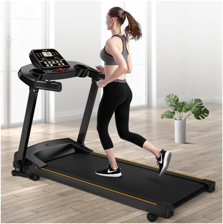 Portable Foldable Electric Treadmill product image