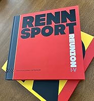 Rennsport Reunion I-V 057820553X Book Cover